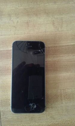 iPhone 5s