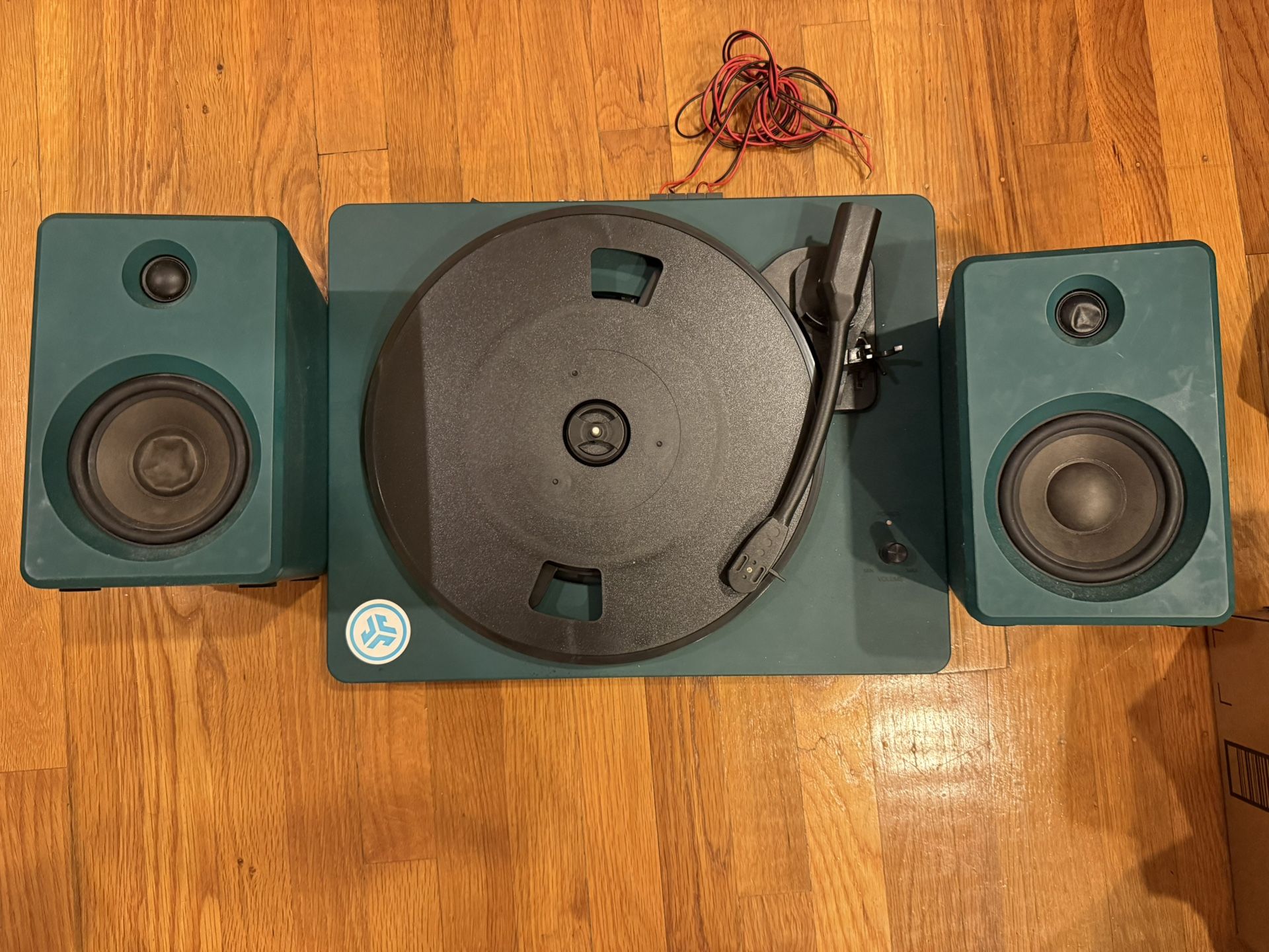 Record Player