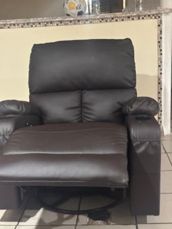 New chair