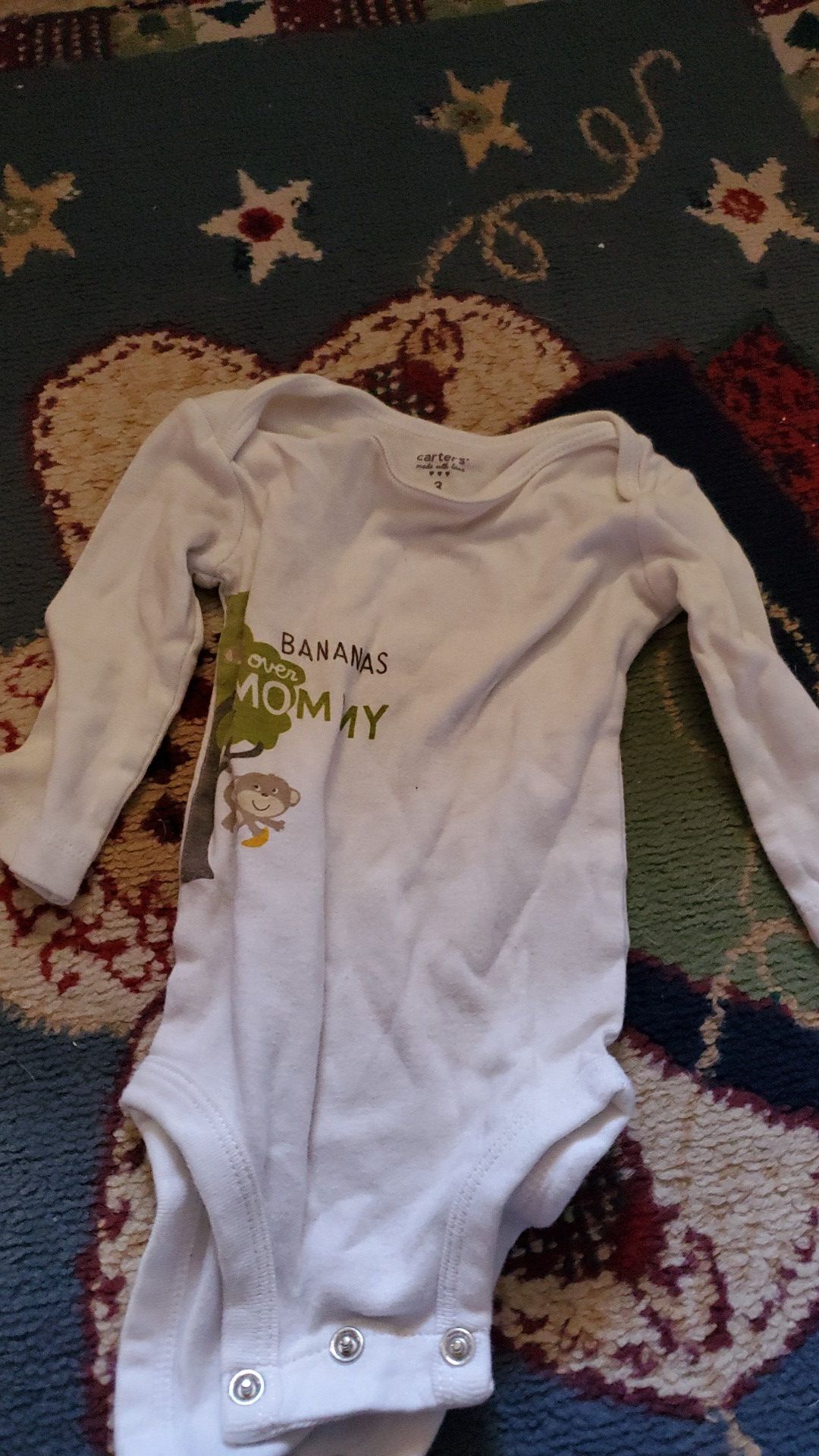 Baby clothes 3to9months
