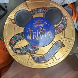 Wonderful World Of Disney Trivia Game