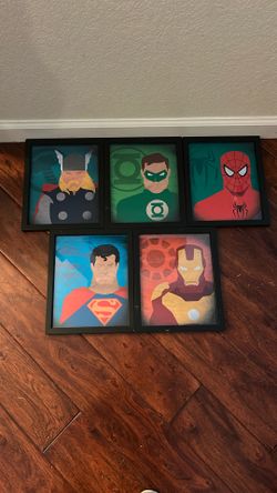 Kids Room Wall Decor 