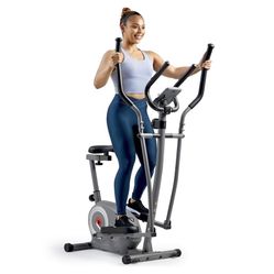 Smart 2-in-1 Cross Trainer Elliptical Bike