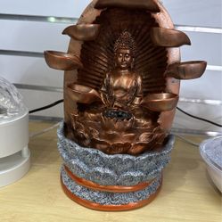 Buddha Water Fountain