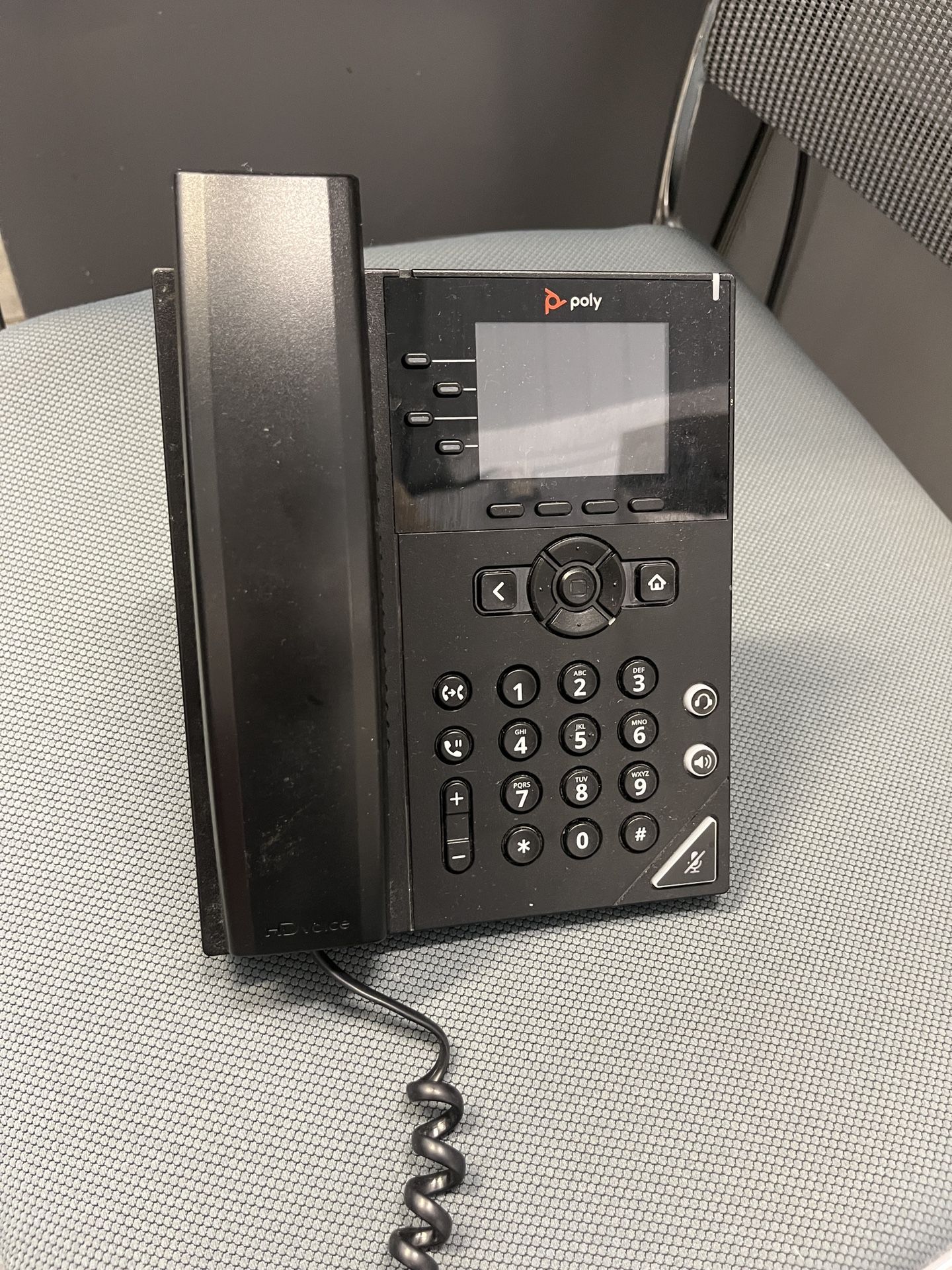 Polycom office desk Phones