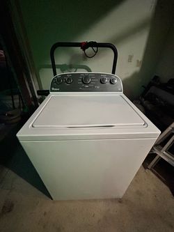 Whirlpool washer