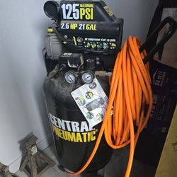 Air Compressor 