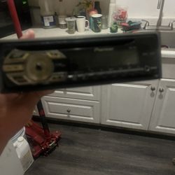 Pioneer Radio For Sale