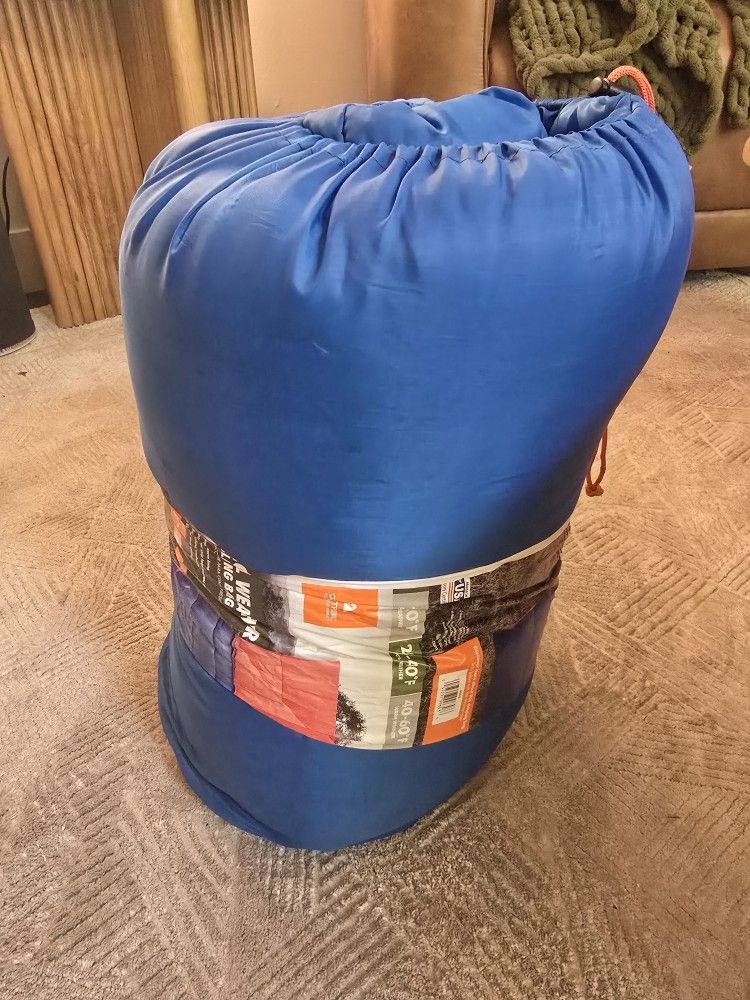 Cold Weather Sleeping Bag