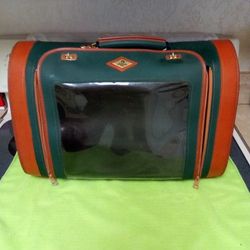 Carlaid Paris Small Pet Traveler Carrier 