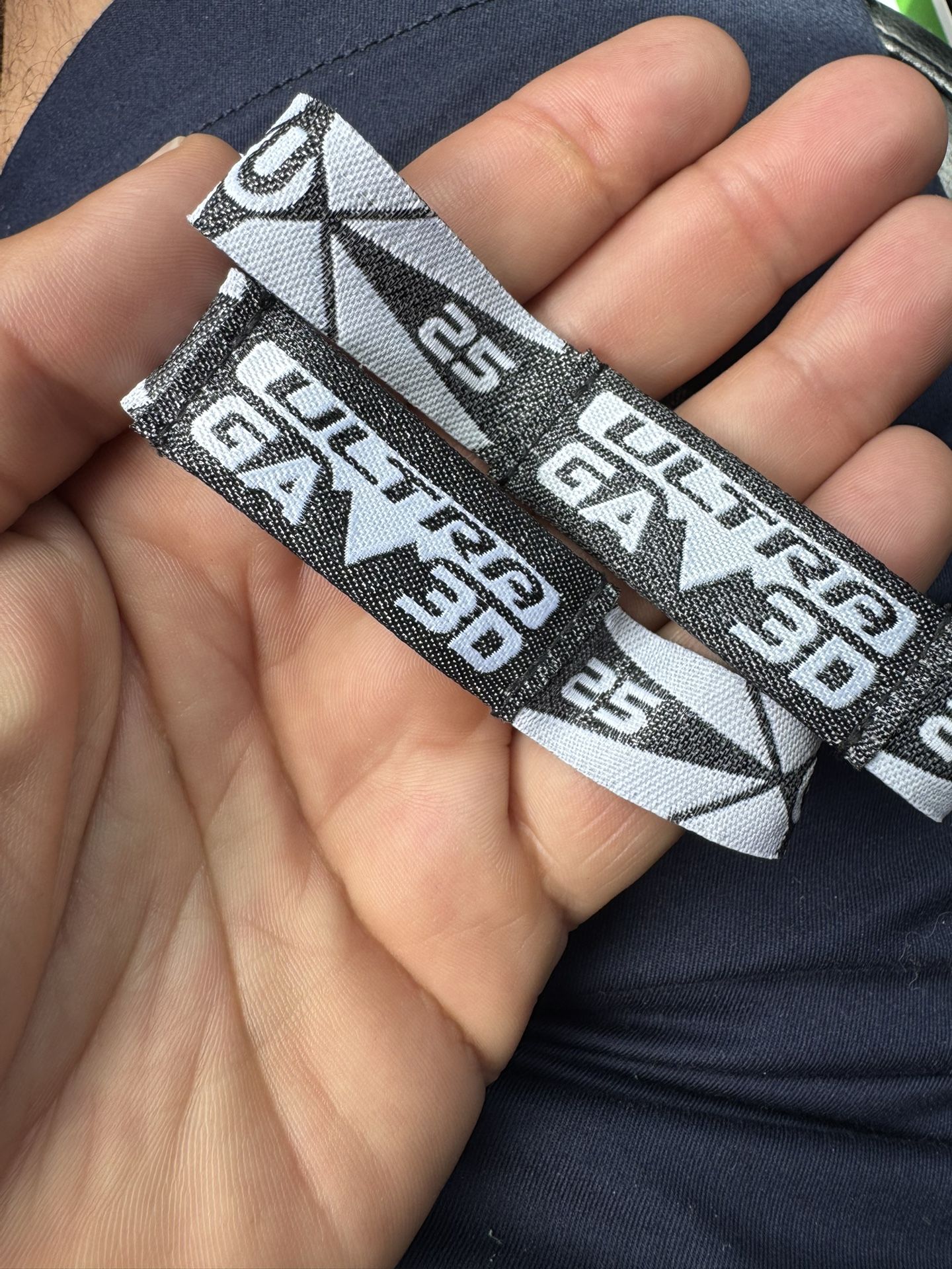 Only 2, 2025 Ultra Music Festival GA Tickets Left