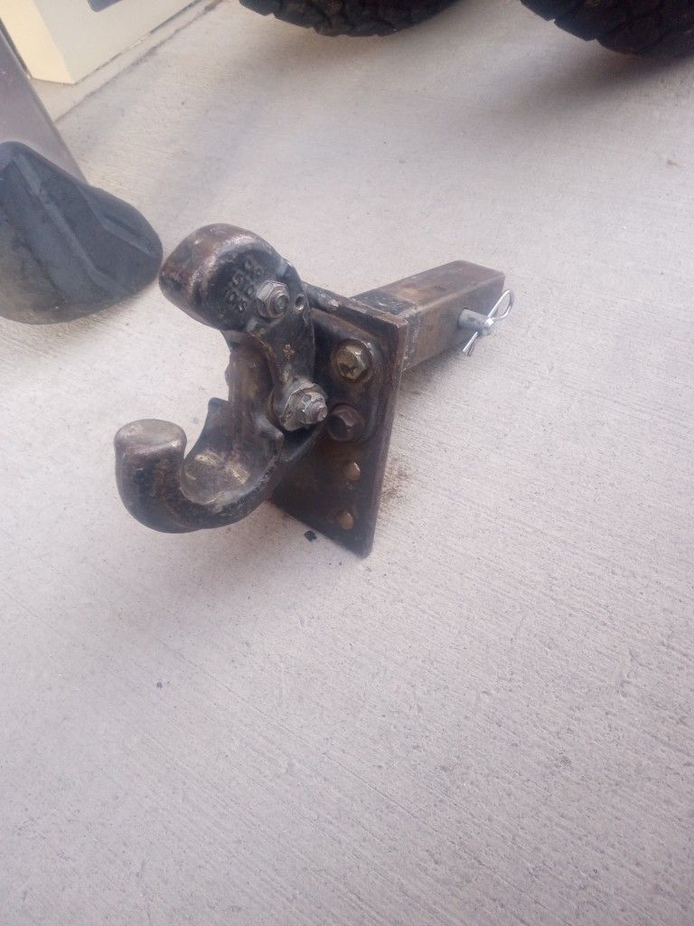 Claw Hitch