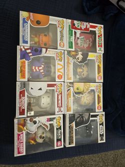 Funko Pops