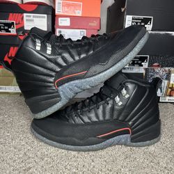 Air Jordan 12 Retro ‘Utility’ Size 9.5M DC1062-006 