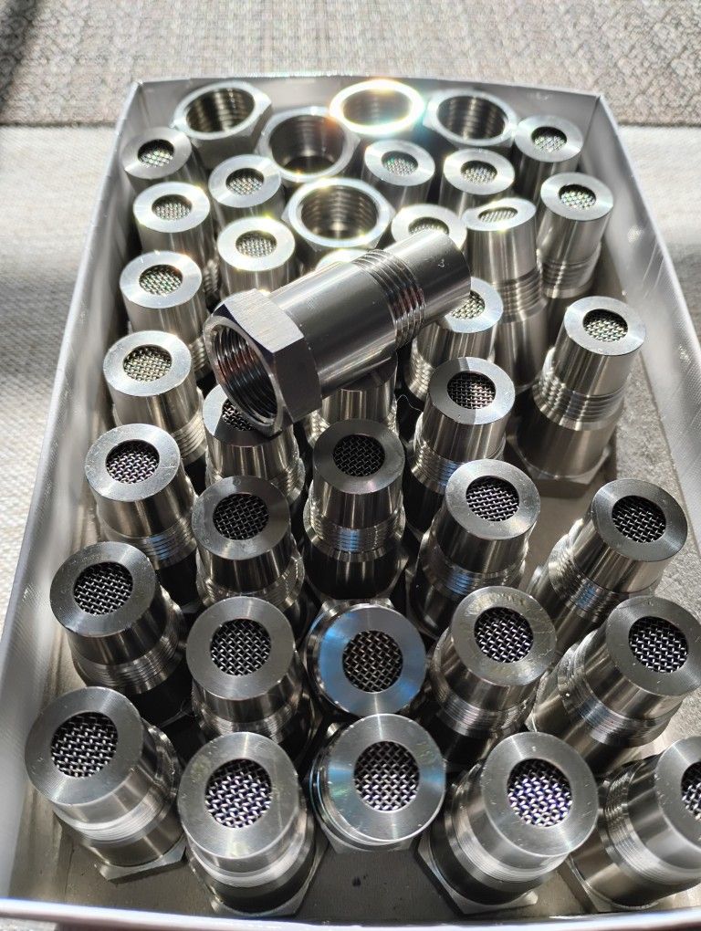 Oxygen Sensor Spacer O2 Defouler Smog Cel