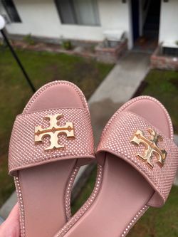 Tory Burch Slides