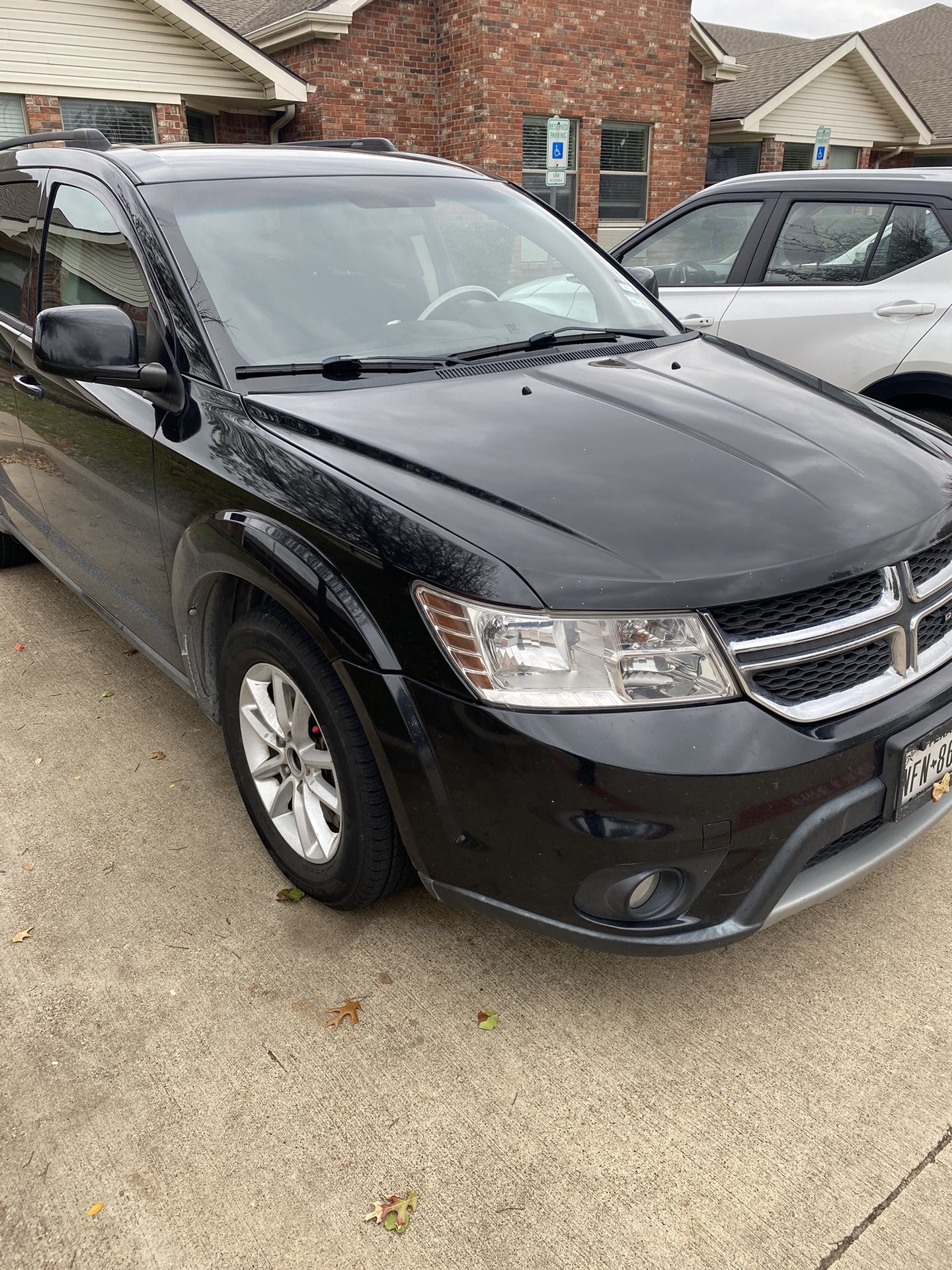 2013 Dodge Journey