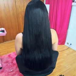 Tape In Extensions Hair Included