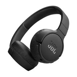 JBL HEADPHONES - BLACK