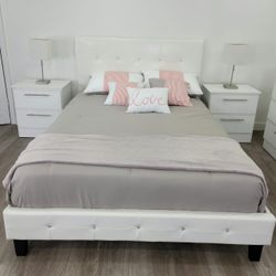 Bedroom Set - Juego De Cuarto 