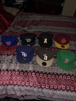 Fitted Hats