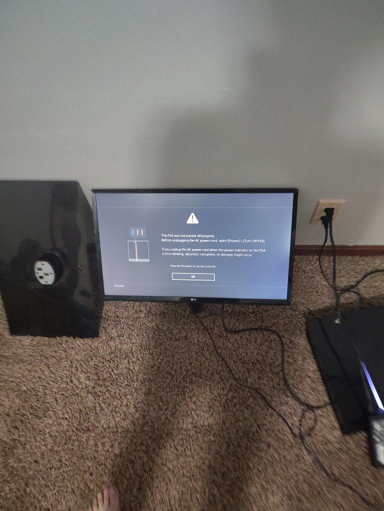 LG Computer Monitor