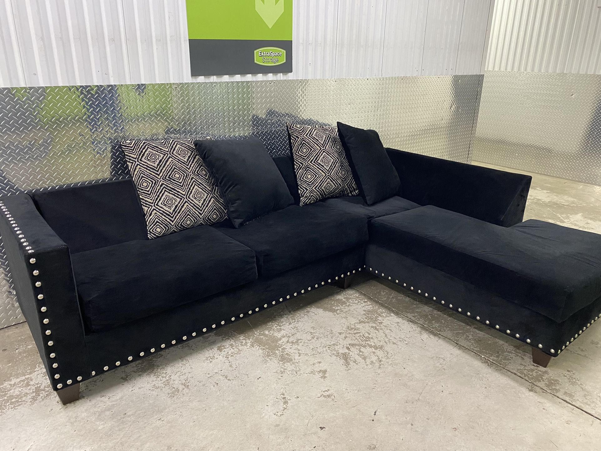 Sectional Couch