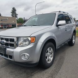 2012 Ford Escape