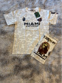 Bape Inter Miami Shirt