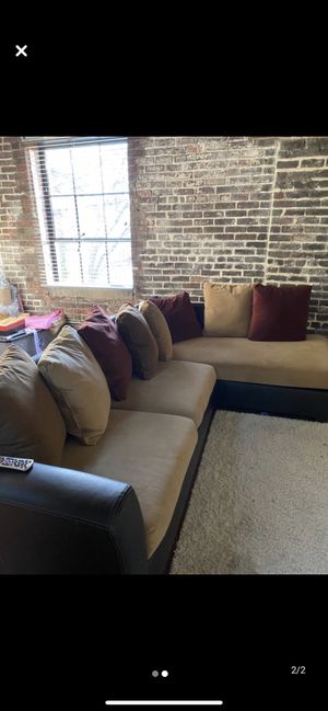 New And Used Sectional Couch For In Petersburg Va Offerup New And Used Sectional Couch For