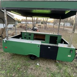 FOOD CART