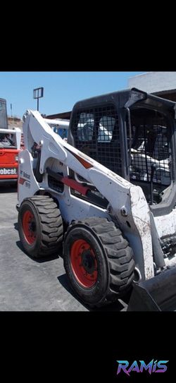 2016 Bobcat S740 Skid Steer Loader - 3,764 Hours