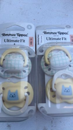 Baby pacifier