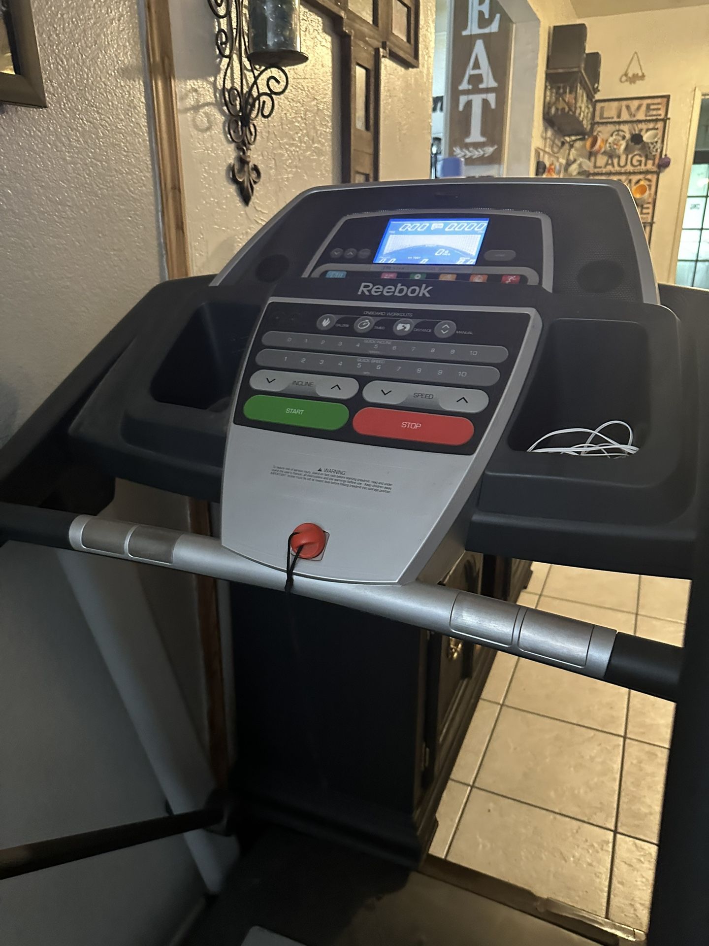 Treadmill 
