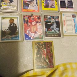 Sports cards/Barter