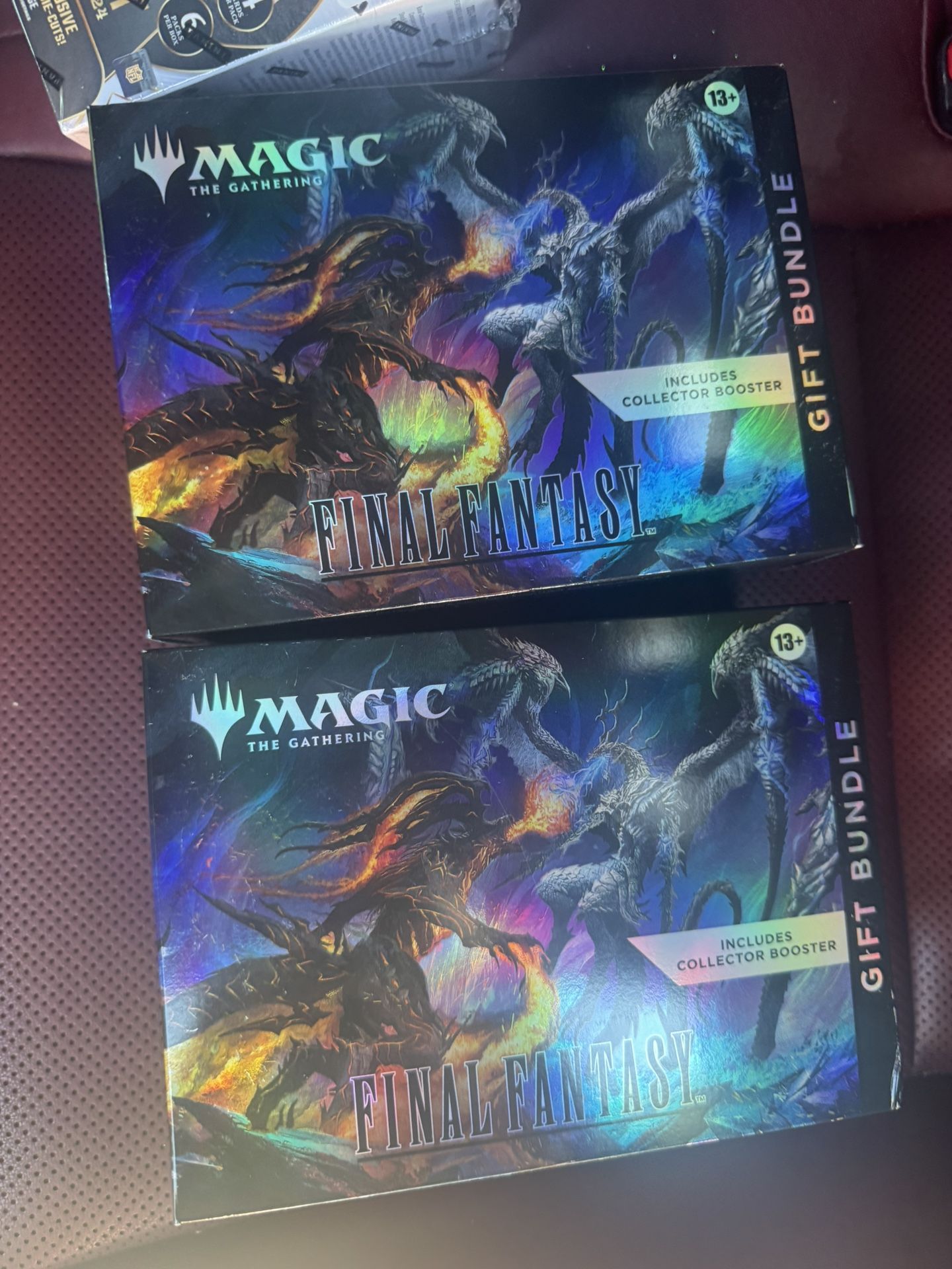 Magic The Gathering Gift Bundle