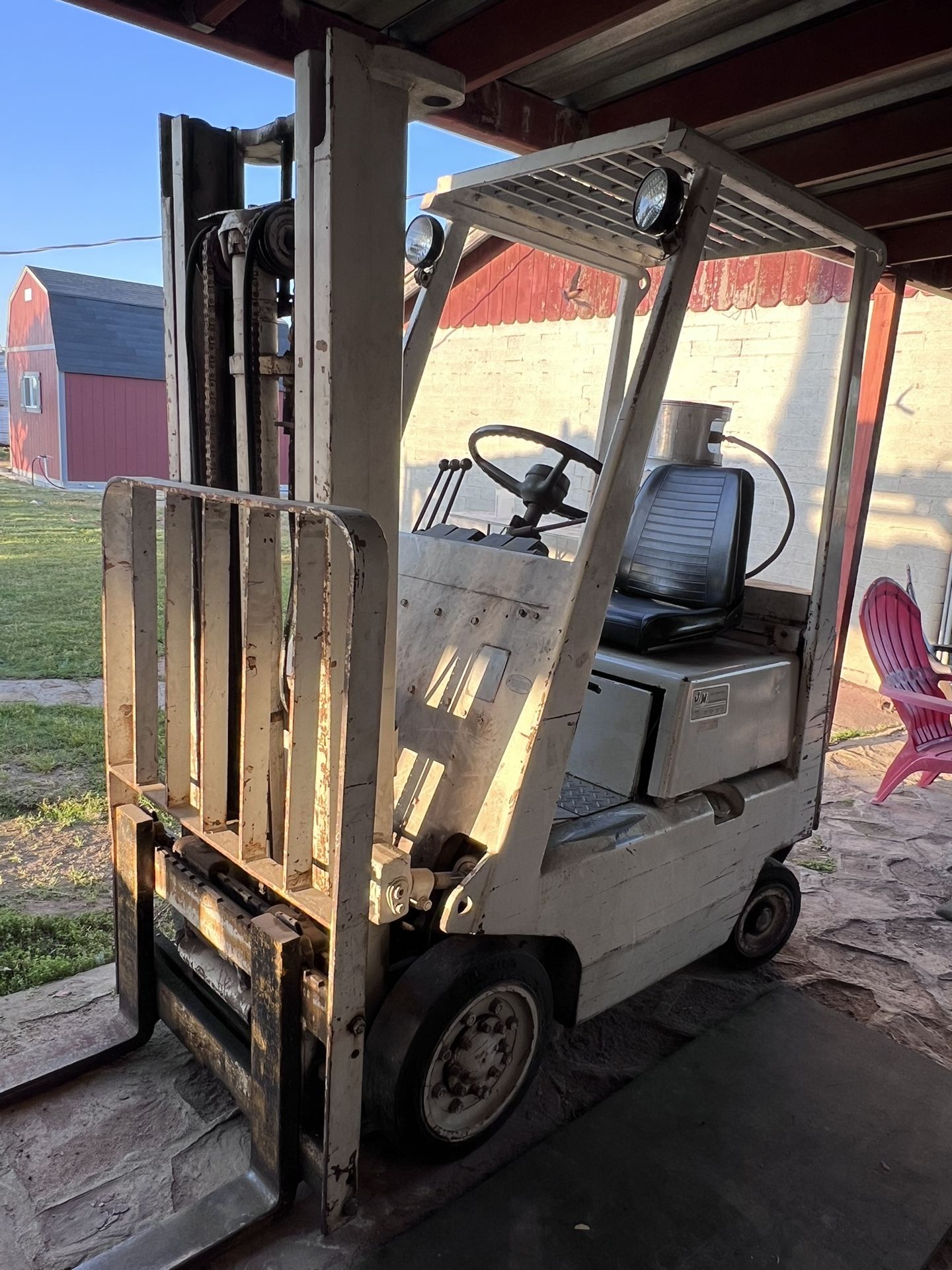 Toyota Forklift For Sale