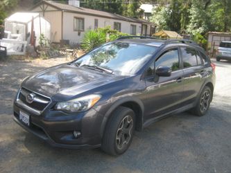 2013 Subaru crosstrek