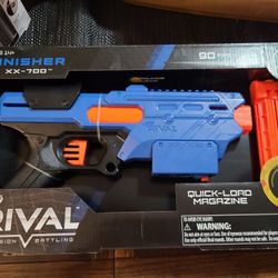 Nerf Gun Rival 