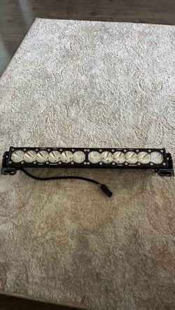 Baja Designs OnX6+ 20 Inch LED Bumper Light Bar