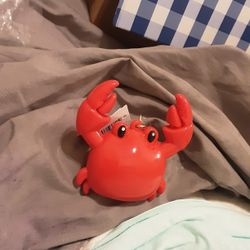 Brand New BATH And Body Crab Pocketbac Holder 7