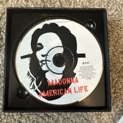 Madonna American Life Album