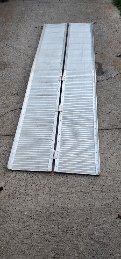 Cargo Van Ramps