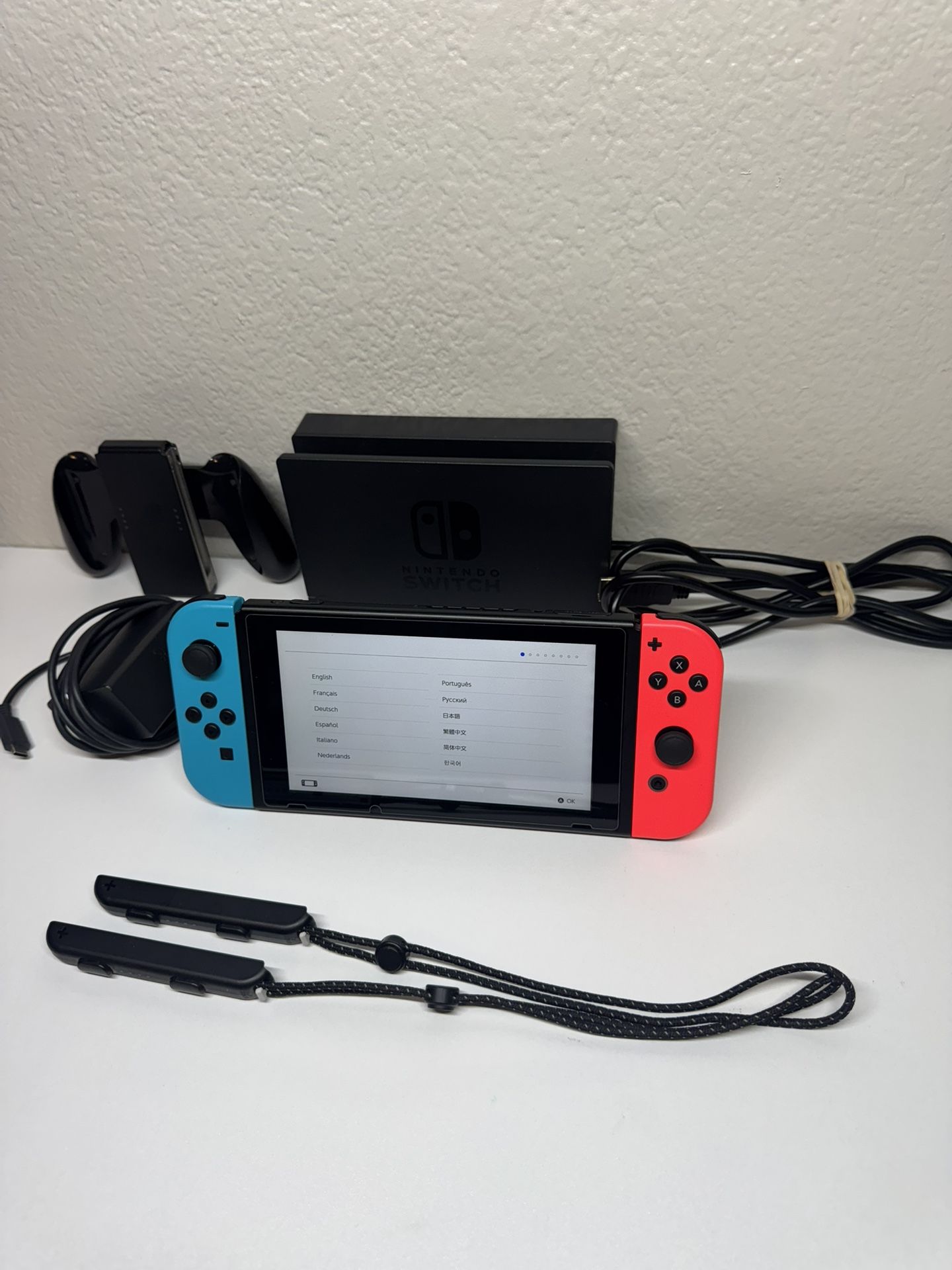 Nintendo Switch V2