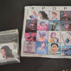 Kpop Demon Hunter Bingo