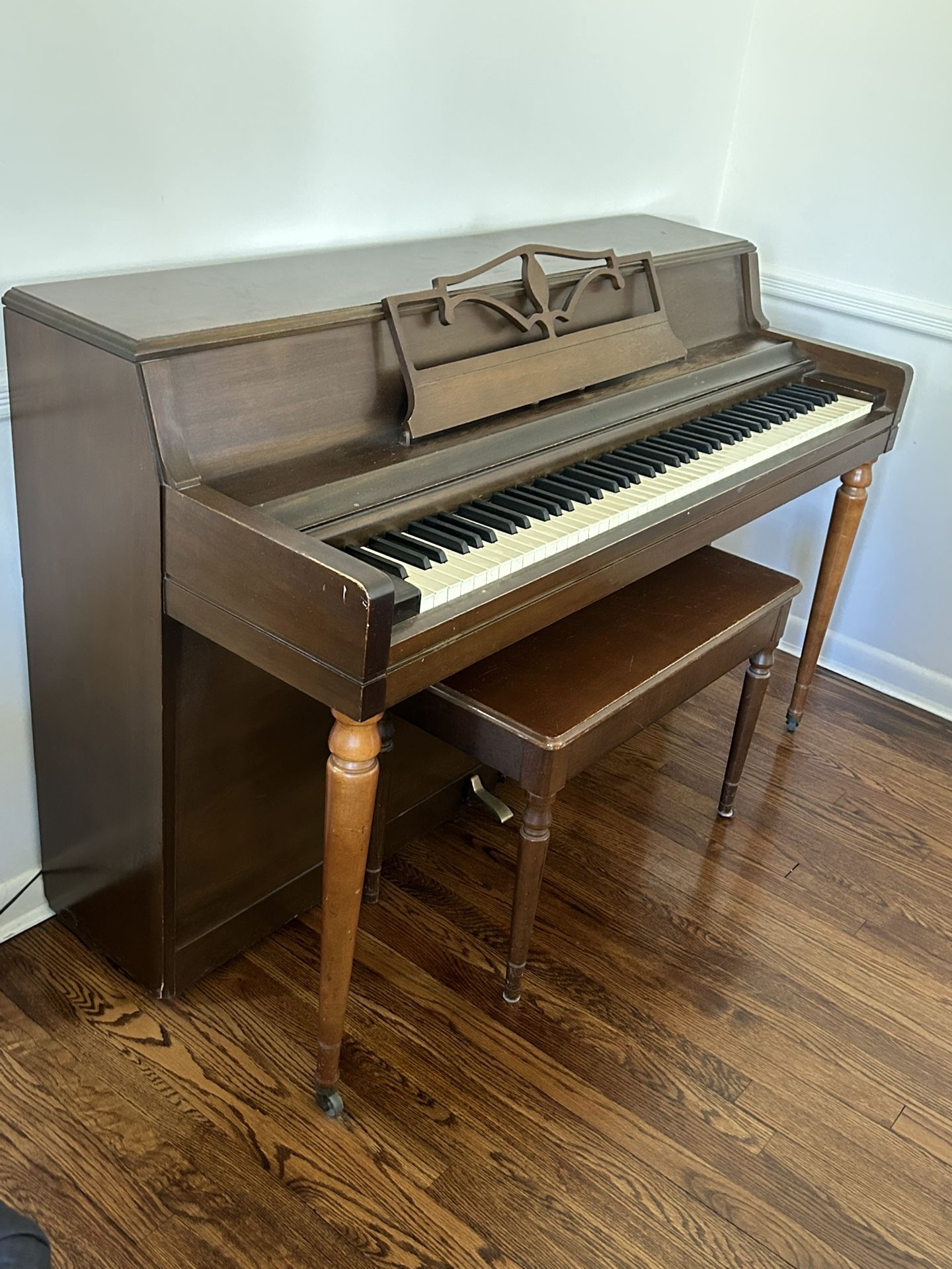 Wurlitzer Upright piano