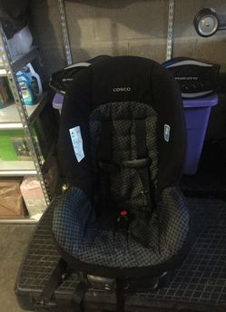 Baby car seat