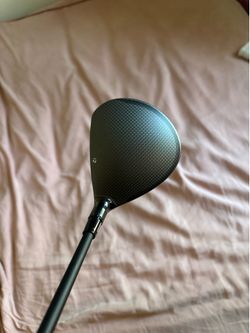 Taylormade Qi35 Fairway Wood Golf Club 3HL 4 wood