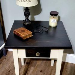 END TABLES