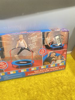 Kids Portable Trampoline
